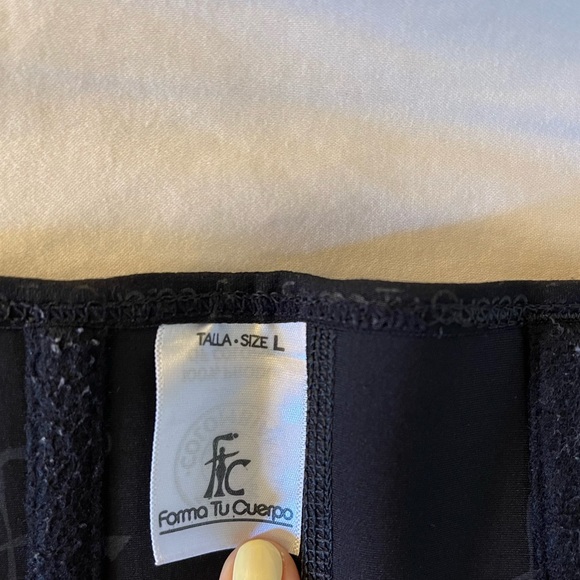 Waist trainer, size L / Faja talla L - Picture 5 of 7